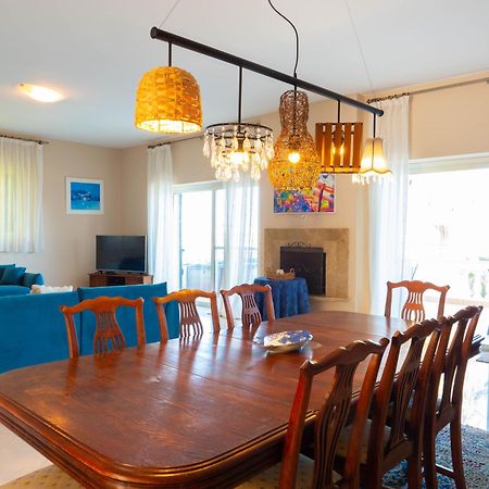 Villa Palma - Sunset Sea Views With Pool, Jacuzzi, Sauna And Games Room Mellieha Exterior photo