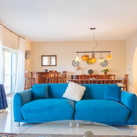 Villa Palma - Sunset Sea Views With Pool, Jacuzzi, Sauna And Games Room Mellieha Exterior photo