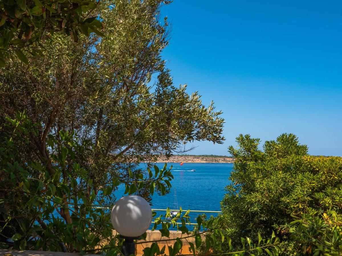 Villa Palma - Sunset Sea Views With Pool, Jacuzzi, Sauna And Games Room Mellieha Exterior photo