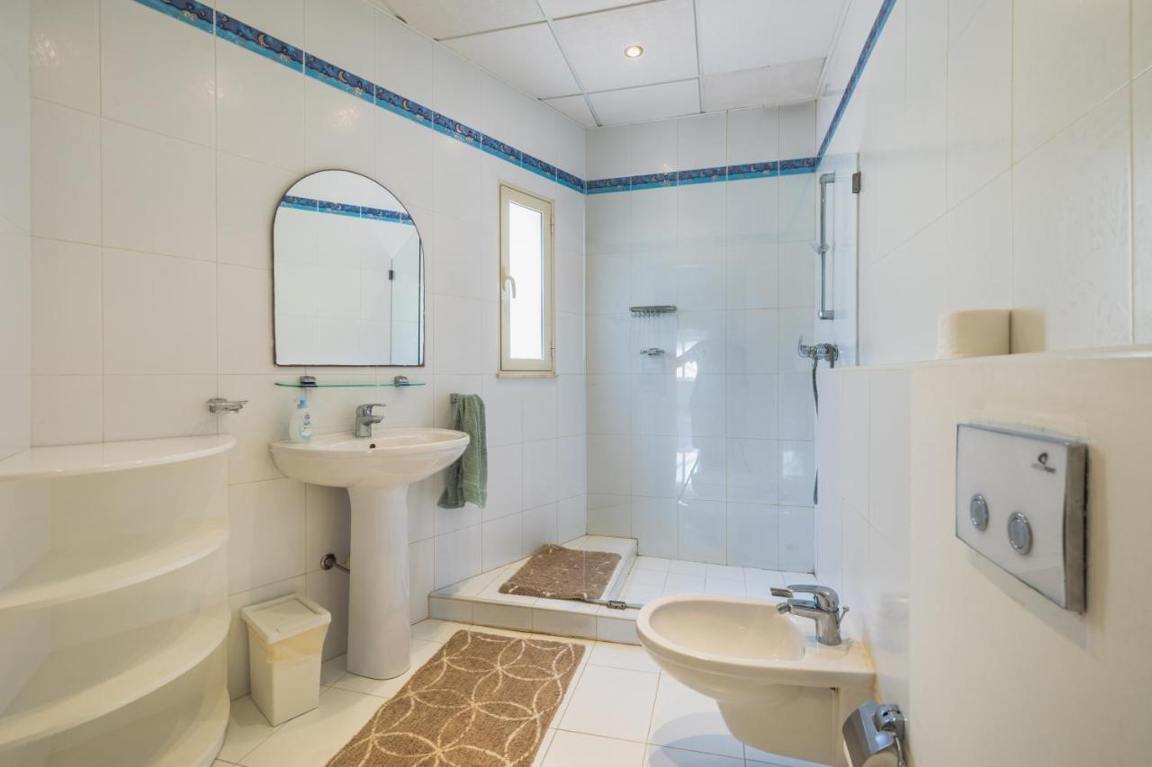 Villa Palma - Sunset Sea Views With Pool, Jacuzzi, Sauna And Games Room Mellieha Exterior photo