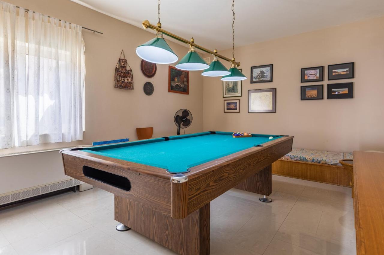 Villa Palma - Sunset Sea Views With Pool, Jacuzzi, Sauna And Games Room Mellieha Exterior photo