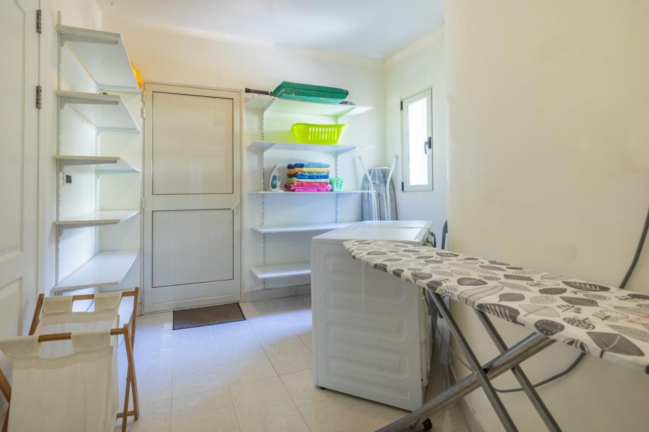 Villa Palma - Sunset Sea Views With Pool, Jacuzzi, Sauna And Games Room Mellieha Exterior photo