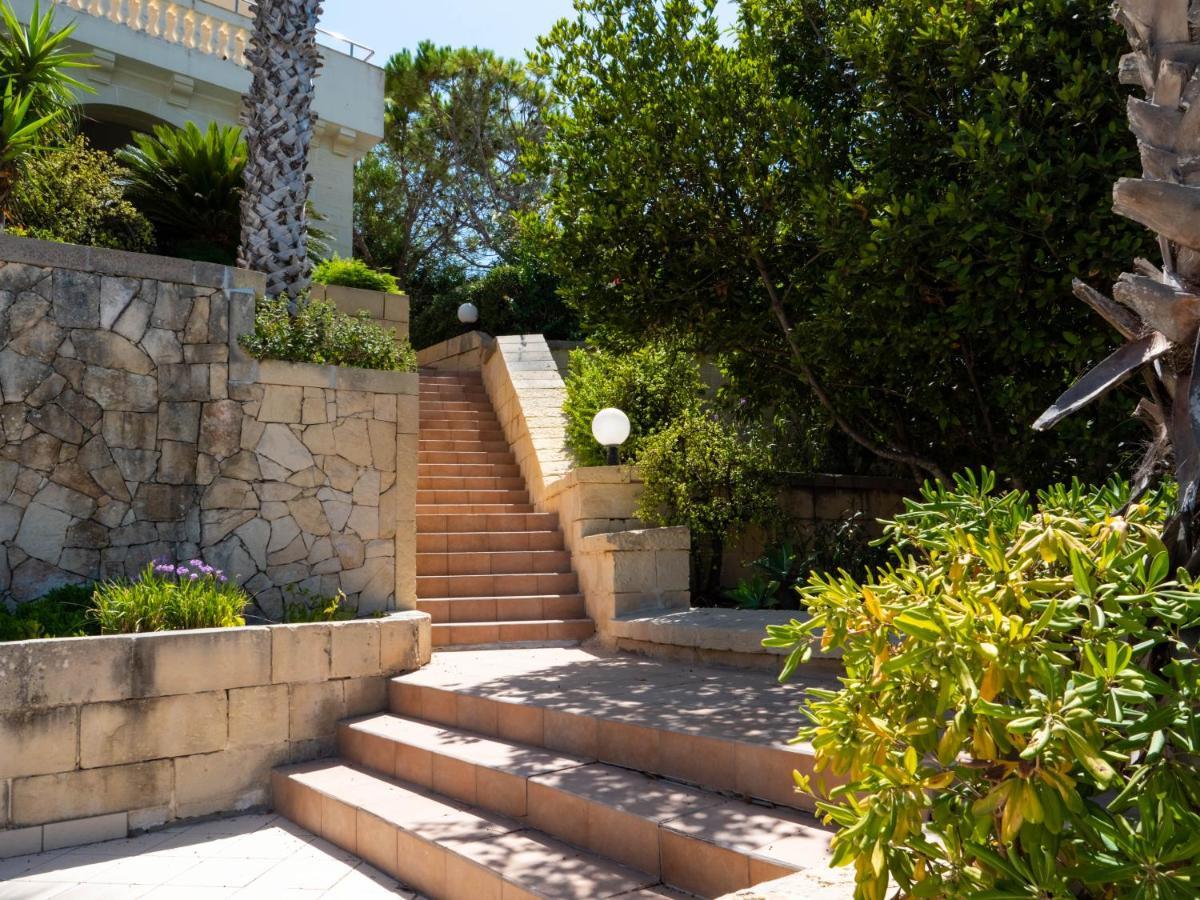 Villa Palma - Sunset Sea Views With Pool, Jacuzzi, Sauna And Games Room Mellieha Exterior photo