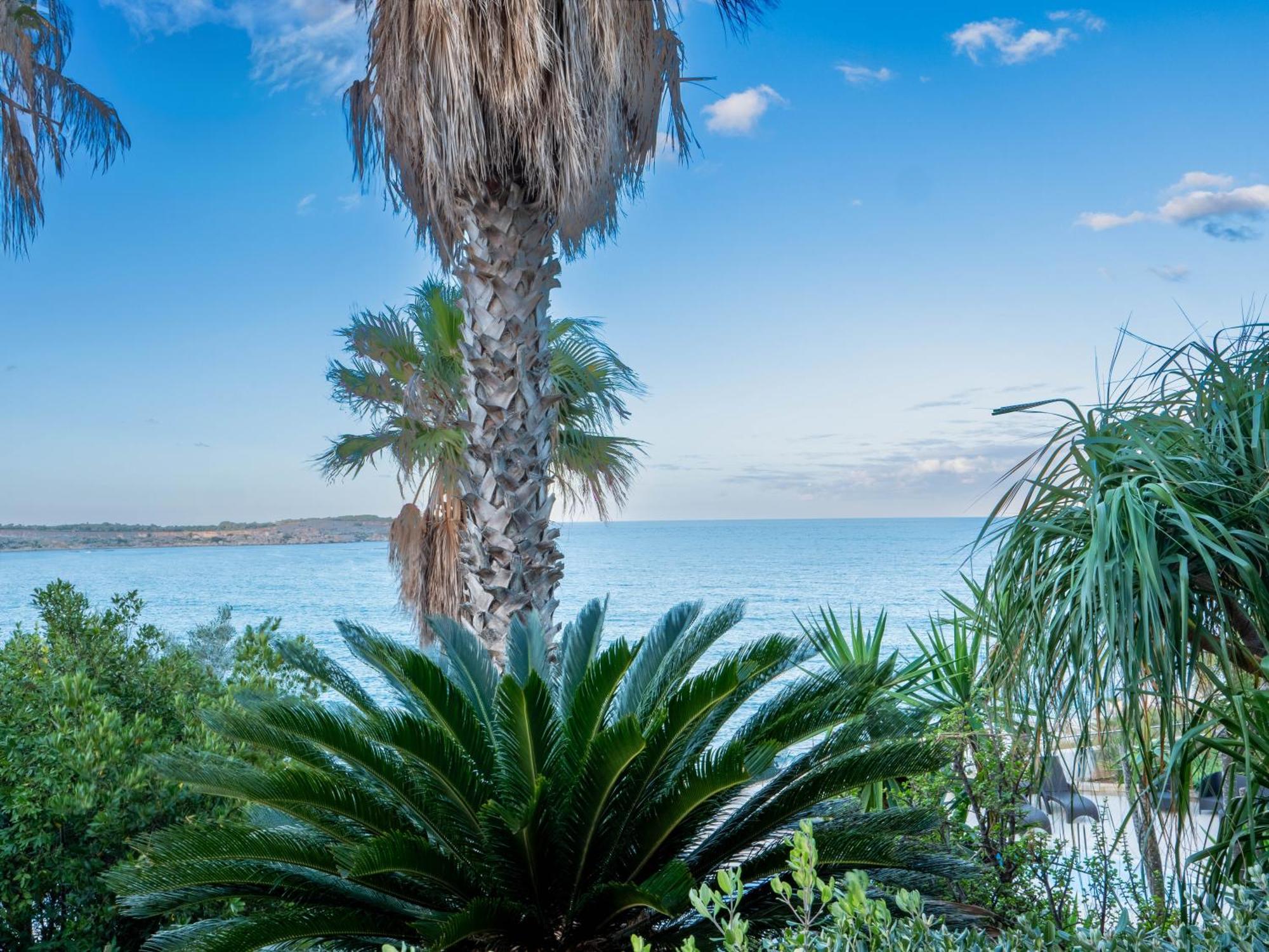 Villa Palma - Sunset Sea Views With Pool, Jacuzzi, Sauna And Games Room Mellieha Exterior photo