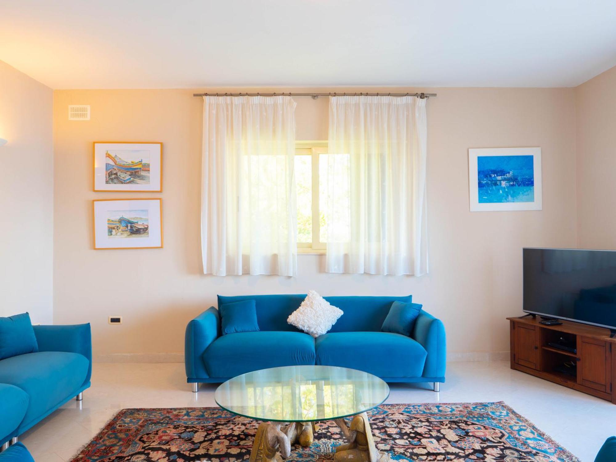 Villa Palma - Sunset Sea Views With Pool, Jacuzzi, Sauna And Games Room Mellieha Exterior photo
