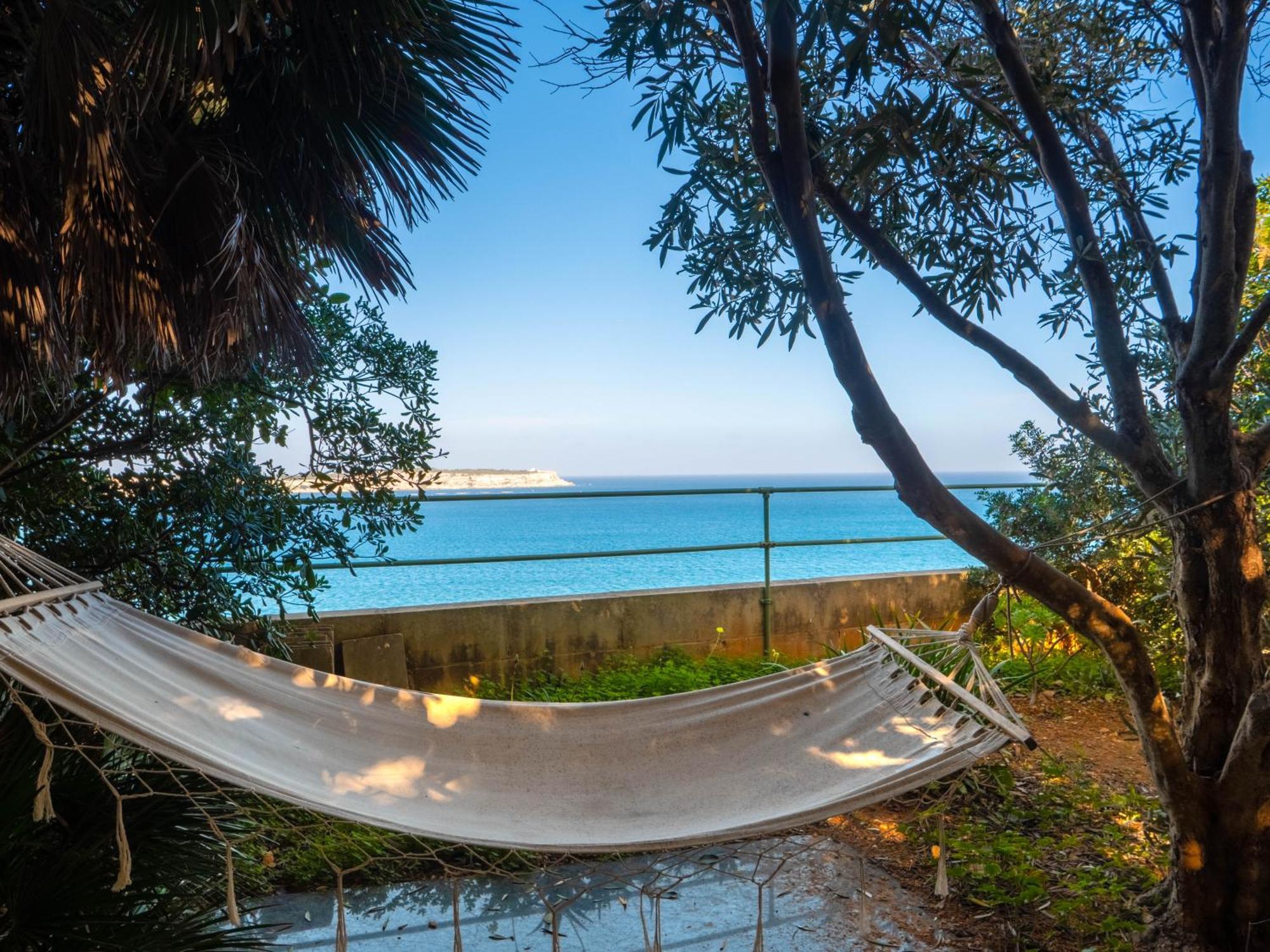 Villa Palma - Sunset Sea Views With Pool, Jacuzzi, Sauna And Games Room Mellieha Exterior photo